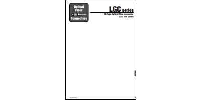 目录:LGC系列