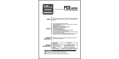 目录:PCS系列